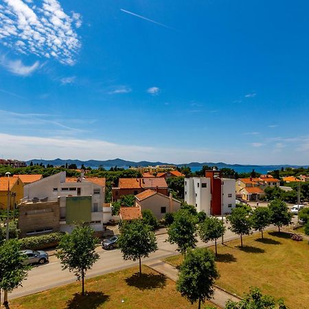 Apolon 2Bdr Apartment With Balcony Zadar Eksteriør billede
