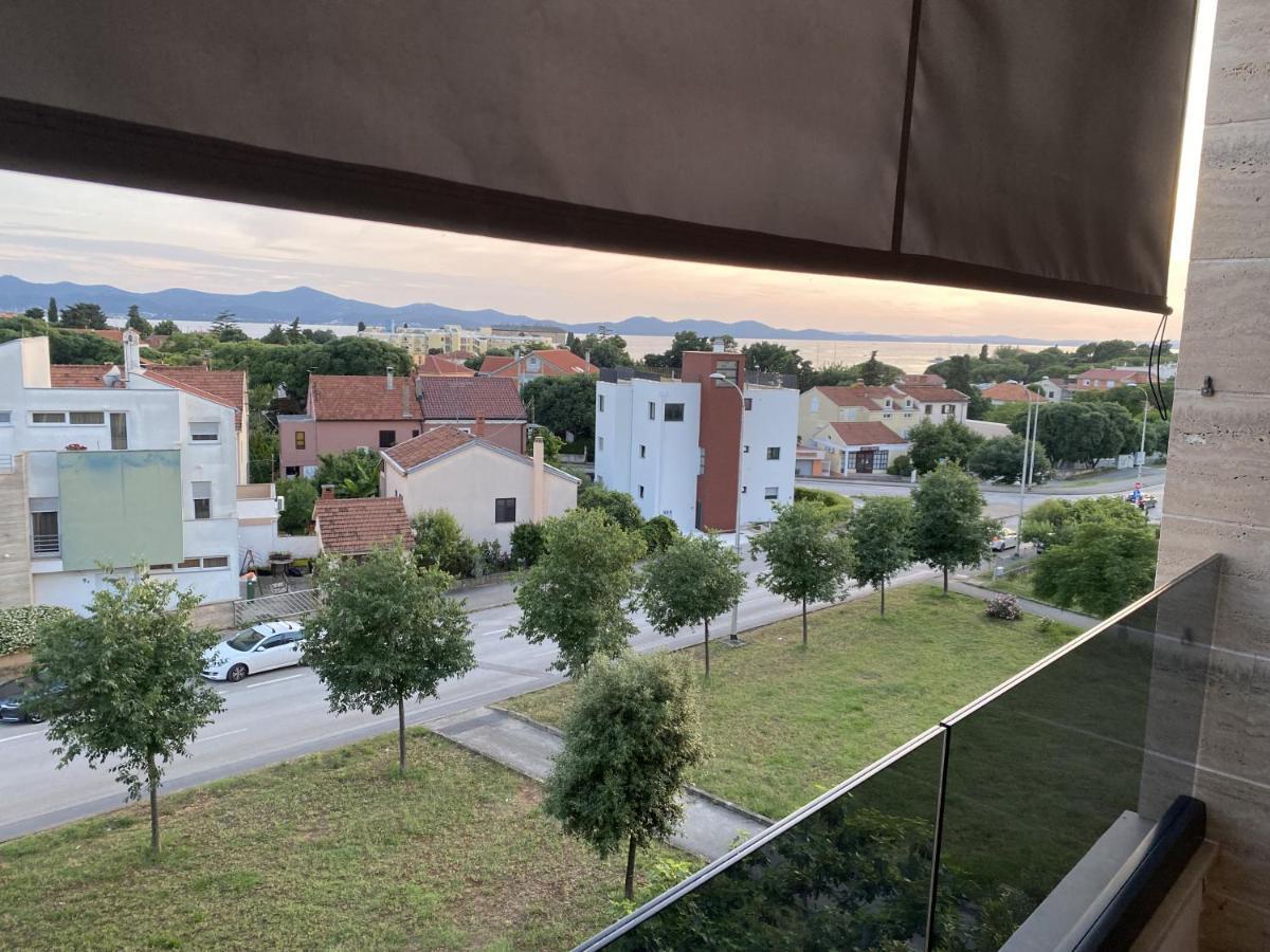 Apolon 2Bdr Apartment With Balcony Zadar Eksteriør billede