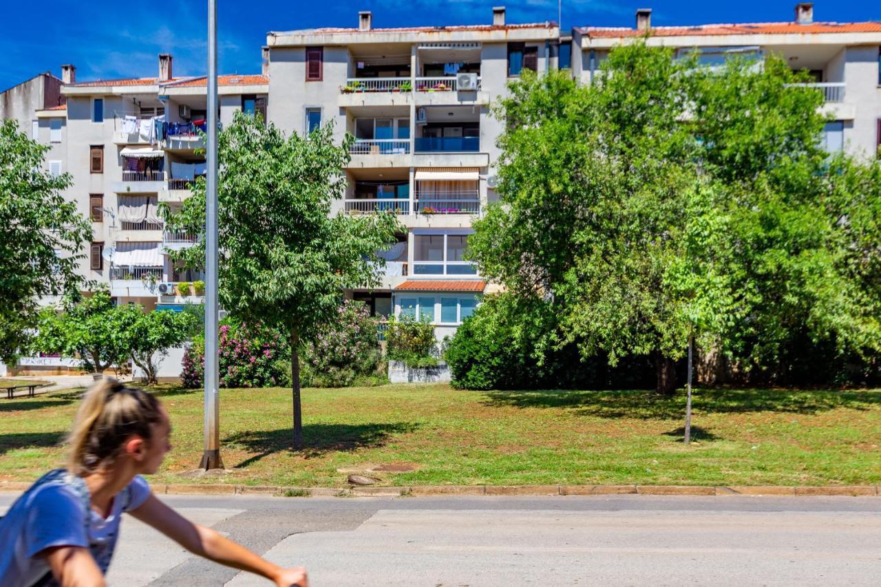 Apolon 2Bdr Apartment With Balcony Zadar Eksteriør billede