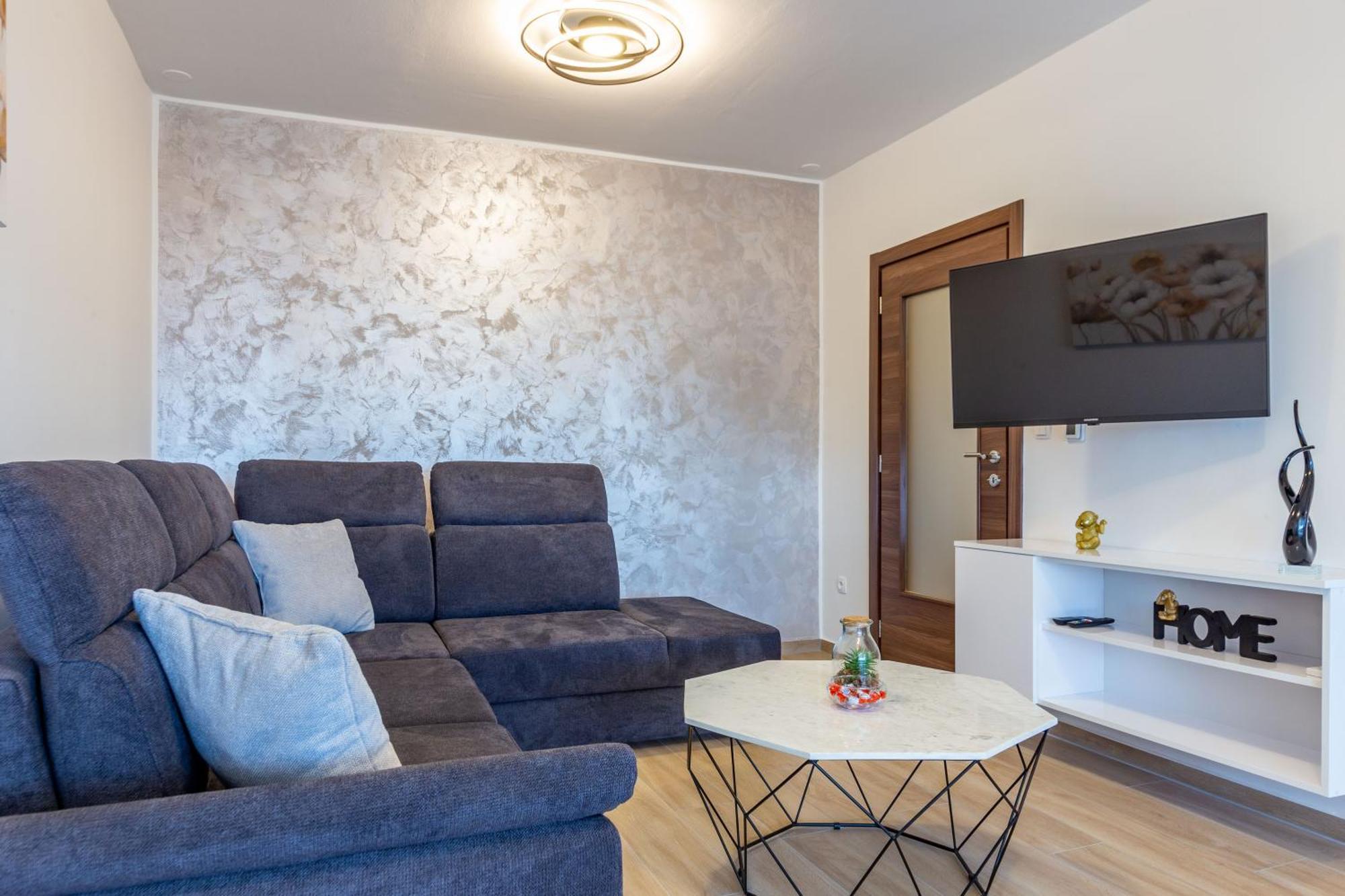 Apolon 2Bdr Apartment With Balcony Zadar Eksteriør billede